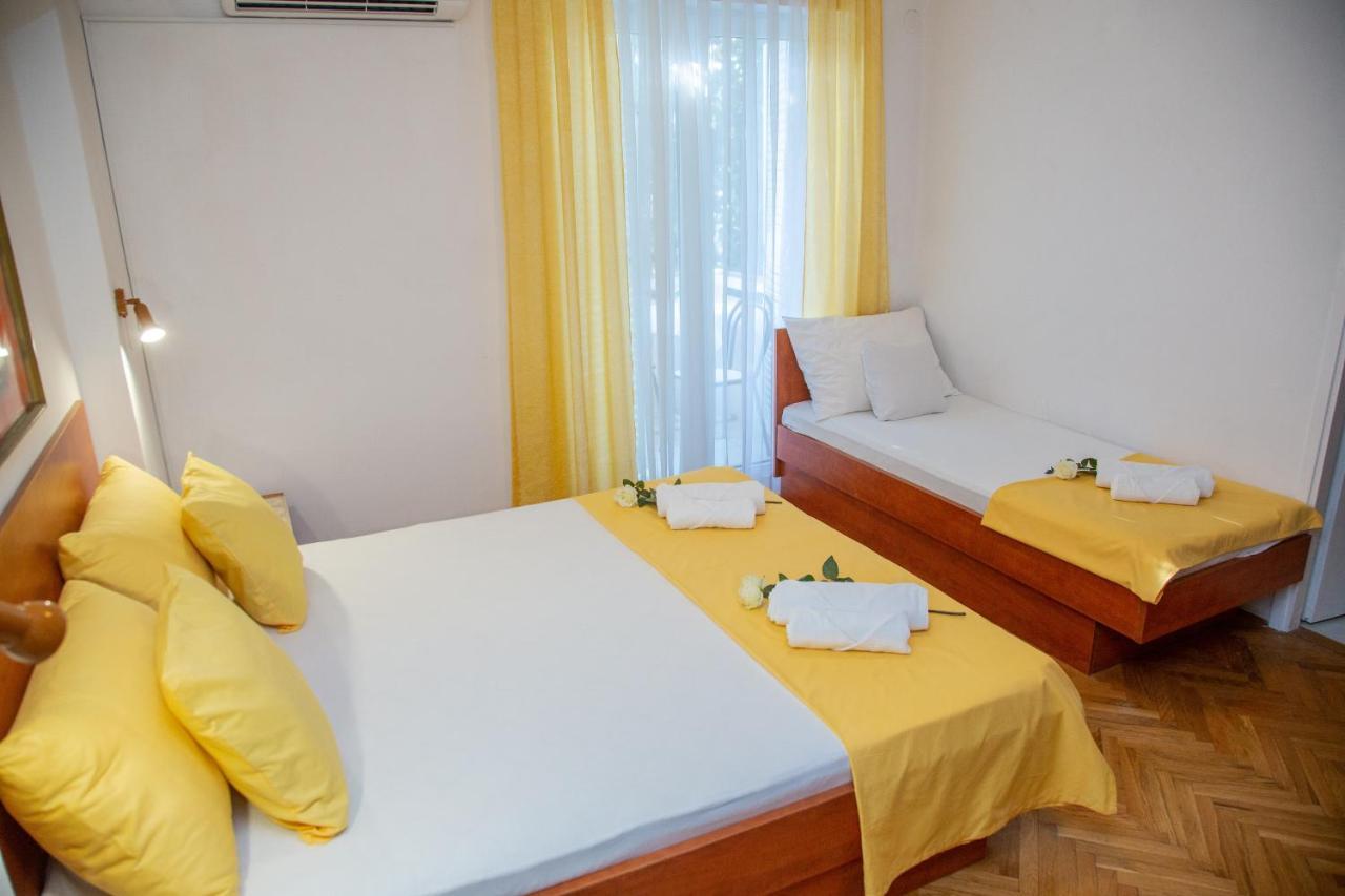 Royal Rooms Новалья Экстерьер фото