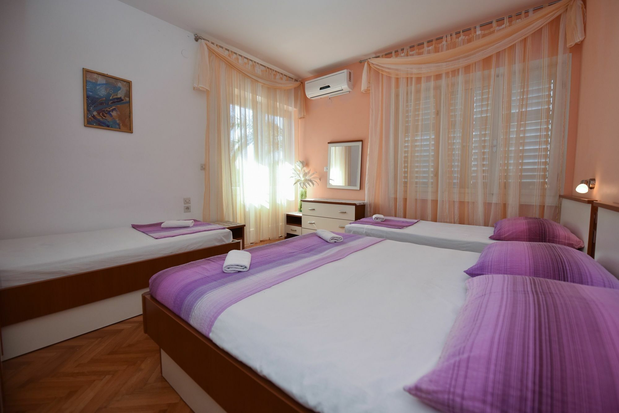 Royal Rooms Новалья Экстерьер фото